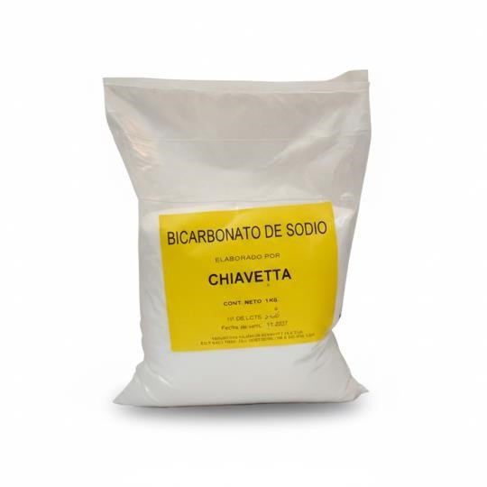 Fiswell_-740308027_1 BICARBONATO DE SODIO X 1KG - Imagen 1