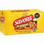 SAVORA IND 8G X 196un.