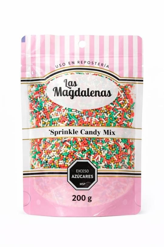 Fiswell_-748923095_1 GRANAS NAVIDEÑAS X 200G - Imagen 1