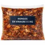 HONGOS X TARRINA