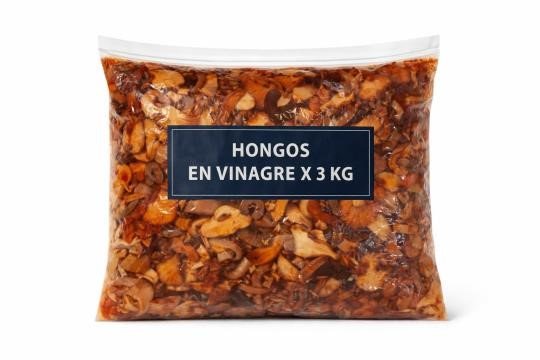 Fiswell_-749185239_1 HONGOS X TARRINA - Imagen 1