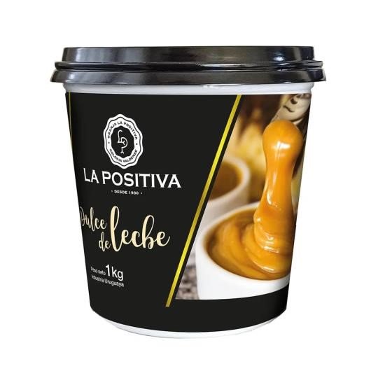 Fiswell_-761910891_1 DULCE DE LECHE X 900G POSITIVA - Imagen 1