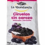 CIRUELA SIN CAROZO X 1KG
