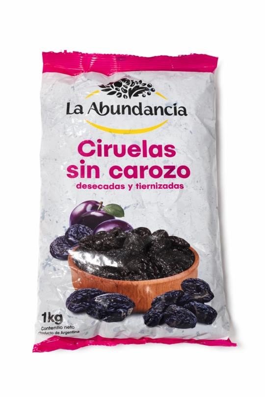 Fiswell_-762107499_1 CIRUELA SIN CAROZO X 1KG - Imagen 1
