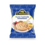 AVENA LAMINADA INSTANTANEA X 1KG