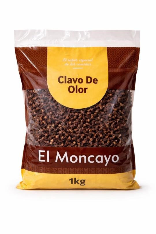 Fiswell_-792832215_1 CLAVO DE OLOR X 1 KG - Imagen 1