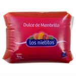 MEMBRILLO LOS NIETITOS X 4 KG