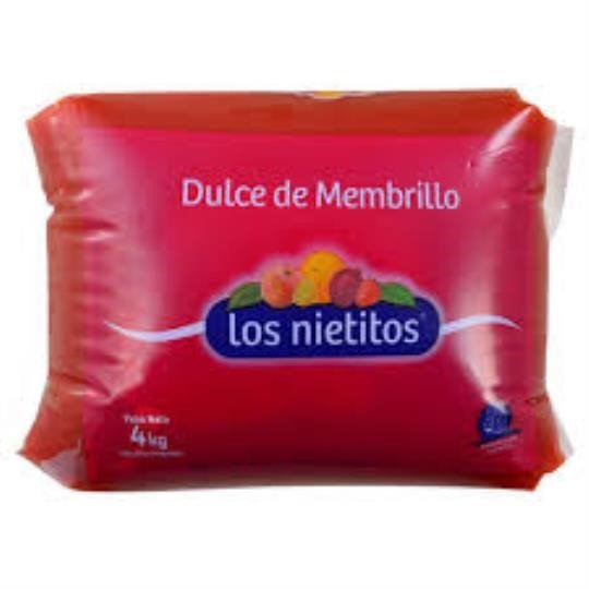 Fiswell_-793487575_1 MEMBRILLO LOS NIETITOS X 4 KG - Imagen 1