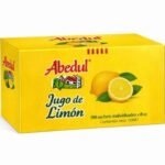 ADEREZO DE LIMON IND 8ML X 196un.