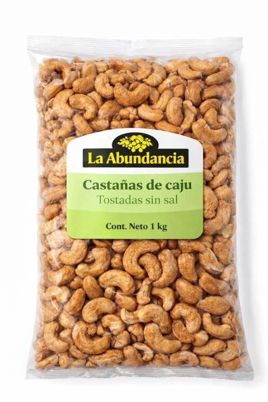 Fiswell_-827685018_1 CASTAÑAS TOSTADAS S/SAL X 1KG - Imagen 1