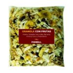 GRANOLA CON FRUTAS X 1KG