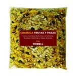 GRANOLA FRUTOS SECOS Y PASAS X KG
