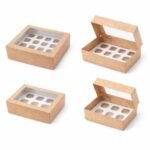 CAJA SHOTS X 12 29X20X9 C/SOPORTE
