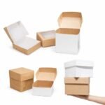 CAJA DESAYUNO 29X20X9 C/VISOR