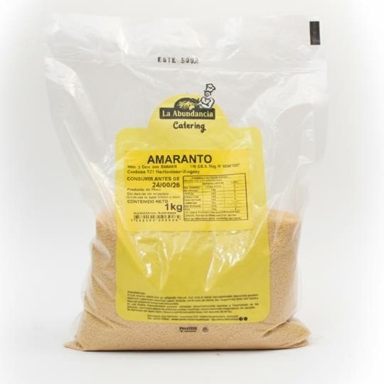 Fiswell_1128630118_1 AMARANTO X 1KG - Imagen 1