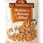 ARITOS DE AVENA Y MIEL X 1KG