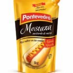 MOSTAZA X 1 KG PONTEVEDRA
