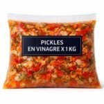 PICKLES X 1KG