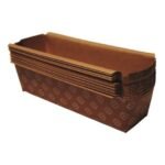MOLDE BUDIN CARTON - Imagen 2