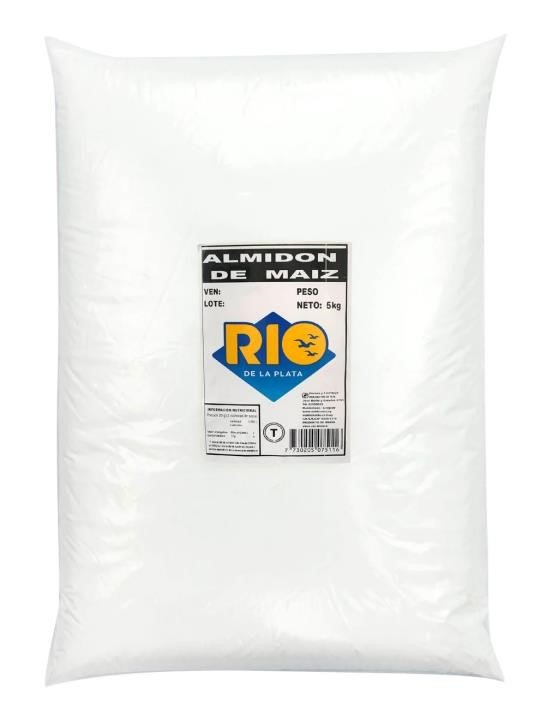 Fiswell_1208112938_1 ALMIDON DE MAIZ RIO X 5KG - Imagen 1