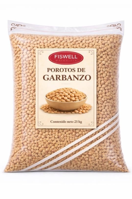 Fiswell_1437159668_1 GARBANZOS X 25KG - Imagen 1