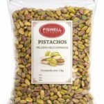 PISTACHO CRUDO X 1KG