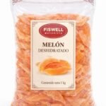 MELON DESHIDRATADO X 1KG