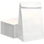 BOLSAS PAPEL BLANCA X KG