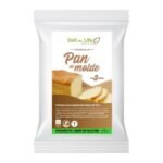 PAN DE MOLDE X 500G LIBRE DE TACC