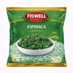 ESPINACA CONGELADA X 1KG