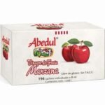 VINAGRE DE MANZANA IND 8ML X 196un.