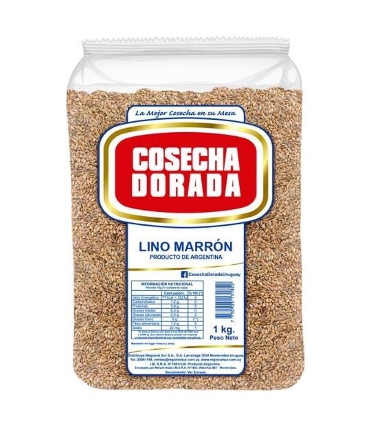 Fiswell_1531914645_1 LINO DORADO X 1KG - Imagen 1