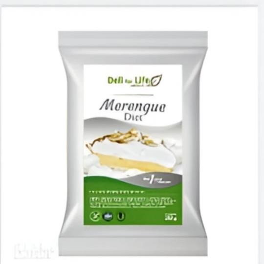 Fiswell_1531980181_1 MERENGUE EN POLVO X 250G S/A LIBRE DE TACC - Imagen 1