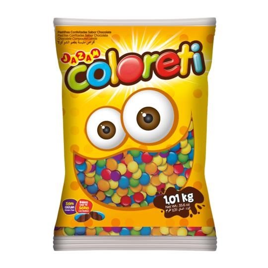 Fiswell_1532045717_1 COLORETI GRANDE X 1 KG - Imagen 1