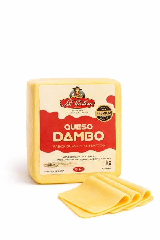Fiswell_1532242324_1 DAMBO TIROLESA X 1KG - Imagen 1