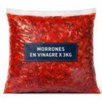 MORRONES X TARRINA