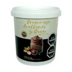 CREMA DE AVELLANAS X 1,2 KG