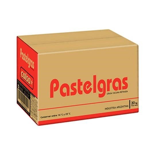 Fiswell_1545164586_1 GRASA PASTELGRAS X 20KG - Imagen 1