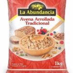 AVENA ARROLLADA X 1KG