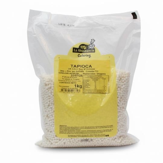 Fiswell_1584438832_1 TAPIOCA X 1KG - Imagen 1
