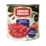 CEREZAS ROJAS X 3 KG.