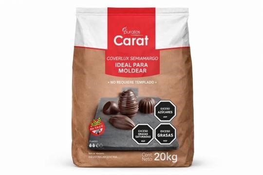 Fiswell_1597623236_1 CARAT COVERLUX SEMIAMARGO X 20KG - Imagen 1