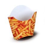 CONO DE FRITAS CH X 25 - Imagen 2
