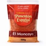 PIMENTON ESPAÑOL X 500 GR
