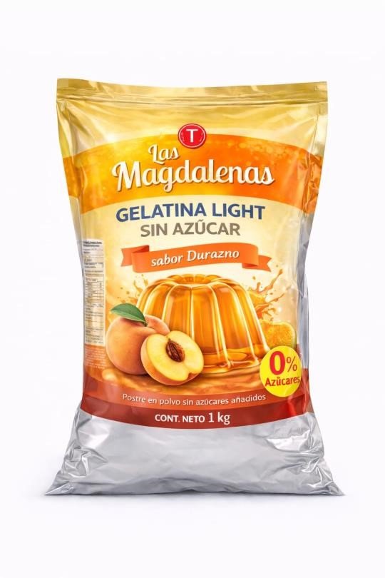 Fiswell_1856232537_1 GELATINA DURAZNO LITGH X 1KG - Imagen 1