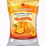 GELATINA NARANJA LIGTH X 1KG