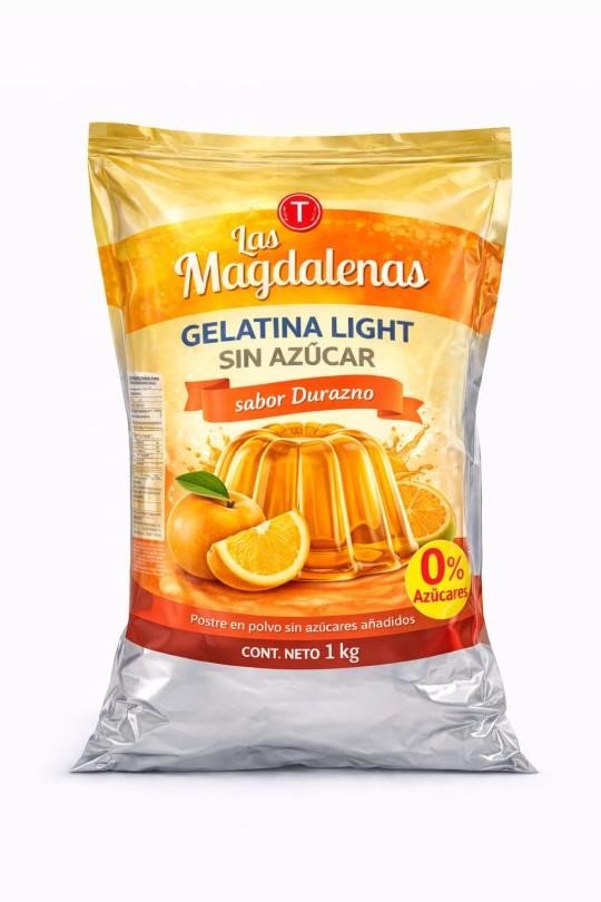 Fiswell_1856232538_1 GELATINA NARANJA LIGTH X 1KG - Imagen 1