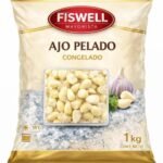 AJO PELADO CONGELADO X 100G