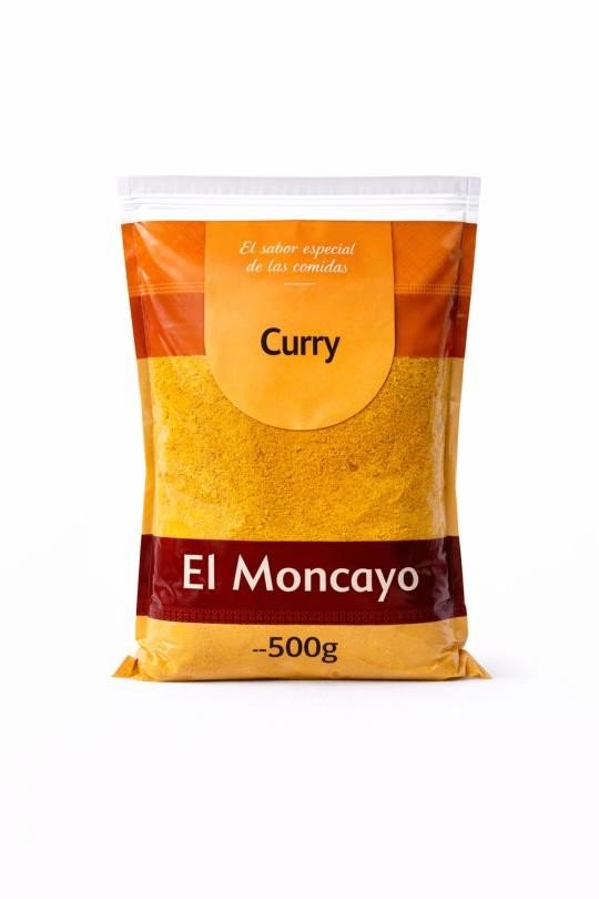 Fiswell_1895392528_1 CURRY X 500 - Imagen 1