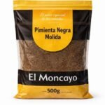 PIMIENTA NEGRA MOLIDA X 500